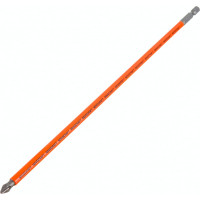 Биты в слайдере (2 шт; PH2; 250 мм; s2) Novocraft B42-22-2502S