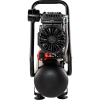 Малошумный безмасляный компрессор Pegas pneumatic PG-602 профессиональная серия 6619
