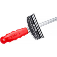 Ключ динамометрический YATO стрелочный 1/2" 12,7мм 0-300Nm YT-07641 371307641 092 1