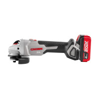 Аккумуляторная углошлифовальная машина CROWN CT23001-125HX-4 BMC