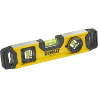 Уровень DEWALT ТОРПЕДО 25см DWHT0-43003