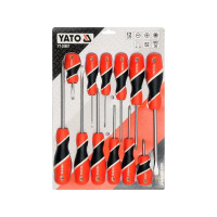 Набор отверток YATO 12 предметов YT-25967 361325967 092 1
