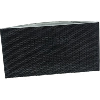 Резиновый брусок KUSSNER 130х70мм 1000-361307