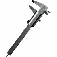 Штангенциркуль ГТО ШЦ-I-125 0,1 ГОСТ 166-89 VC1250101