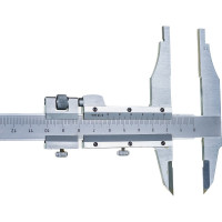 Штангенциркуль ГТО ШЦ-II-250 0,1 ГОСТ 166-89 VCII2500101