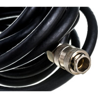 Шланг пневматический с фитингами (12 м + 1 м; d= 6 мм; 10 атм.) Andycar HP-1201