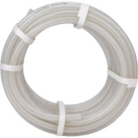 Шланг ПВХ маслобензостойкий/прозрачный (10х16мм; 10 атм.; 25 м) Berginflex PVC-OA-10B
