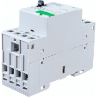 Контактор модульный iskra IKD25-40-R/230/220V УТ-00019644