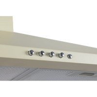 Кухонная вытяжка MBS GERBERA 150 IVORY 4434