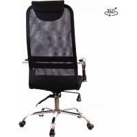 Кресло Everprof  сетка EP-708 tm Mesh Black