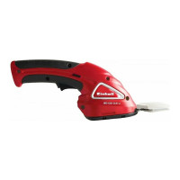 Аккумуляторные ножницы с кусторезом Einhell GC-CG 3,6 Li WT 3410456