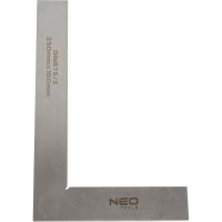 Прецизионный угольник NEO Tools DIN875/2 250x160 мм 72-024
