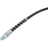 Усиленный шланг с пружиной для плунжерного шприца NORDBERG 450 мм NO9318