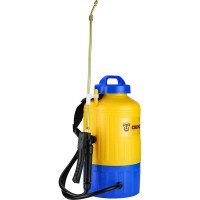 Садовый аккумуляторный опрыскиватель DEKO DKSP09 5 л 065-0941