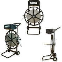 Диспенсер размотчик АЛГА ПАК АП 4в1 (ленторазматыватель, ленторазмотчик, размотчик, штатив) АП-4в1-СА