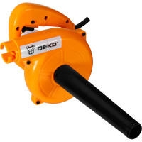 Садовая электрическая воздуходувка DEKO DKBL600 063-4225
