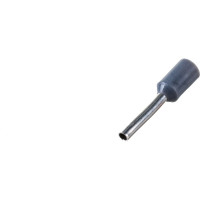 Штыревой круглый наконечник DORI НШВИ 0,75-8 мм 100 шт 44451