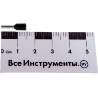 Штыревой круглый наконечник DORI НШВИ 1,5-8 мм 100 шт 44949