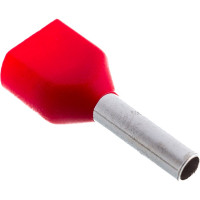 Штыревой наконечник DORI НШВИ-2 1,0-8 мм 100 шт 44512