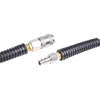 Катушка со шлангом 15 м, 8х12 мм, 20 бар KraftWell KRW1731.C8