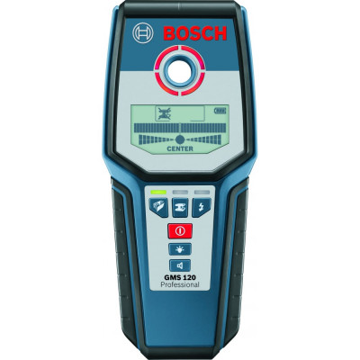 Bosch Детектор GMS 120 Prof 0601081004