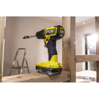 Ryobi ONE+ HP Дрель-шуруповерт RDD18C-0 без аккумулятора в комплекте 5133004979