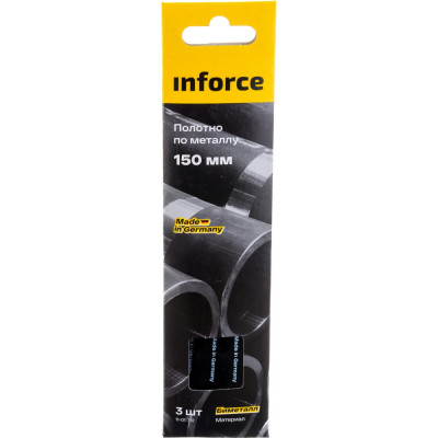 Полотно по металлу Inforce 11-01-712