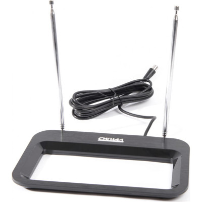 Комнатная антенна СИГНАЛelectronics DVB-T2 и ДМВ+МВ Сигнал SPI 617 1082