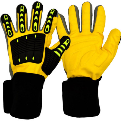 S. GLOVES Перчатки X-MARINA LP виброзащитные мод. 11 размер 31031-11