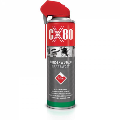 Многофункциональная смазка CX80 DUO SPRAY 194