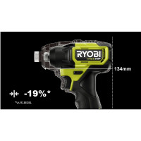 Ryobi ONE+ HP Импульсный винтоверт RID18C-0 без аккумулятора в комплекте 5133004938