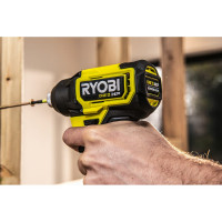 Ryobi ONE+ HP Импульсный винтоверт RID18C-0 без аккумулятора в комплекте 5133004938