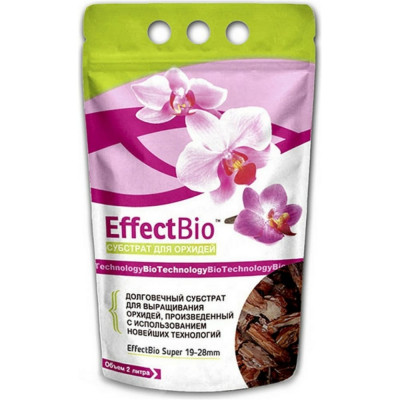 Субстрат для орхидей EffectBio Super 4603735996103