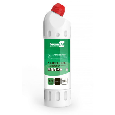 ГринЛаб KT-TOTAL GEL 750 мл утенок KT-512/U75