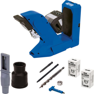 KREG Кондуктор профессиональный Pocket-Hole Jig 720 KPHJ720-INT