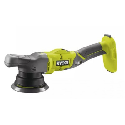 Ryobi ONE+ Полировальная машина R18P-0 без аккумулятора в комплекте 5133004845
