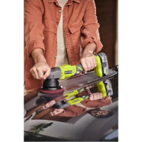 Ryobi ONE+ Полировальная машина R18P-0 без аккумулятора в комплекте 5133004845