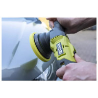 Ryobi ONE+ Полировальная машина R18P-0 без аккумулятора в комплекте 5133004845
