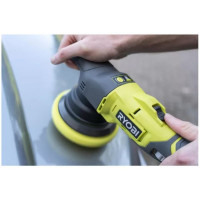 Ryobi ONE+ Полировальная машина R18P-0 без аккумулятора в комплекте 5133004845