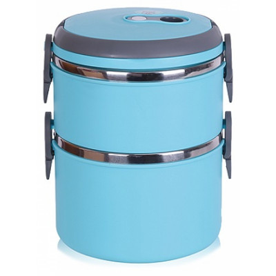 Bekker Термоконтейнер двойной 850мл и 1200мл BK-4369