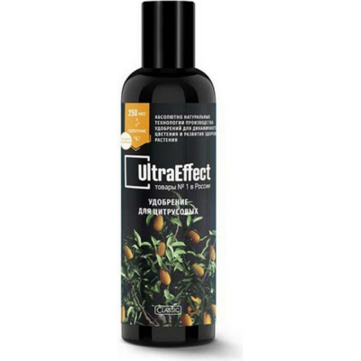 Удобрение для цитрусовых EffectBio UltraEffect 4603743270240