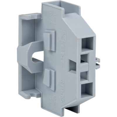 Миниклемма EKF PROxima STB-2.5 stb-m-2.5-gray