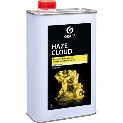 Жидкость для удаления запаха Grass Haze Cloud Citrus Brawl 110348