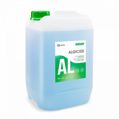 Средство для борьбы с водорослями Grass CRYSPOOL algicide 150015