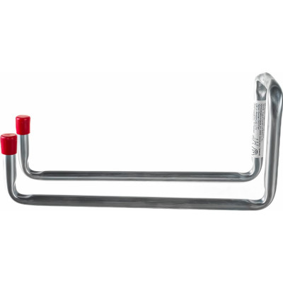 VORMANN Держатель 120х250х90 мм, оцинк., 17 кг 001471 006 Z
