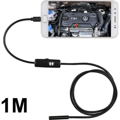Водонепроницаемый эндоскоп DEKO WE-1 065-0185