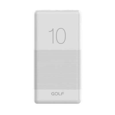 GOLF G80 Powerbank 10000 mah + Кабель Micro usb In Micro usb Out USB 30013915
