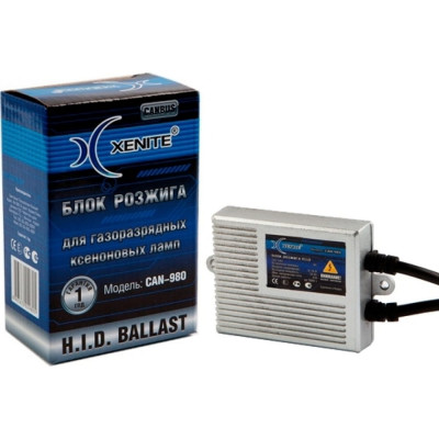 Блок розжига XENITE CAN-980 AC 1003090