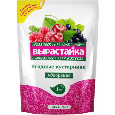 Комплексное удобрение БиоМастер Ягодные кустарники 00000001226