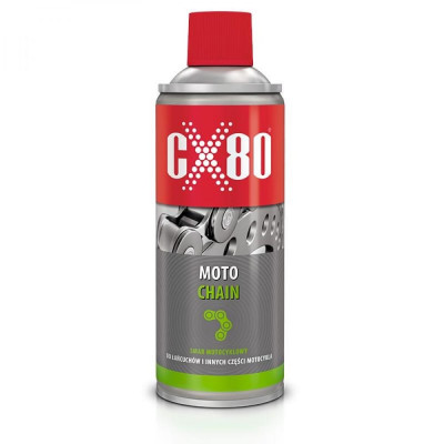 Смазка для цепных механизмов CX80 DUO SPRAY 532